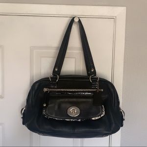 Vintage Coach Shoulder Bag